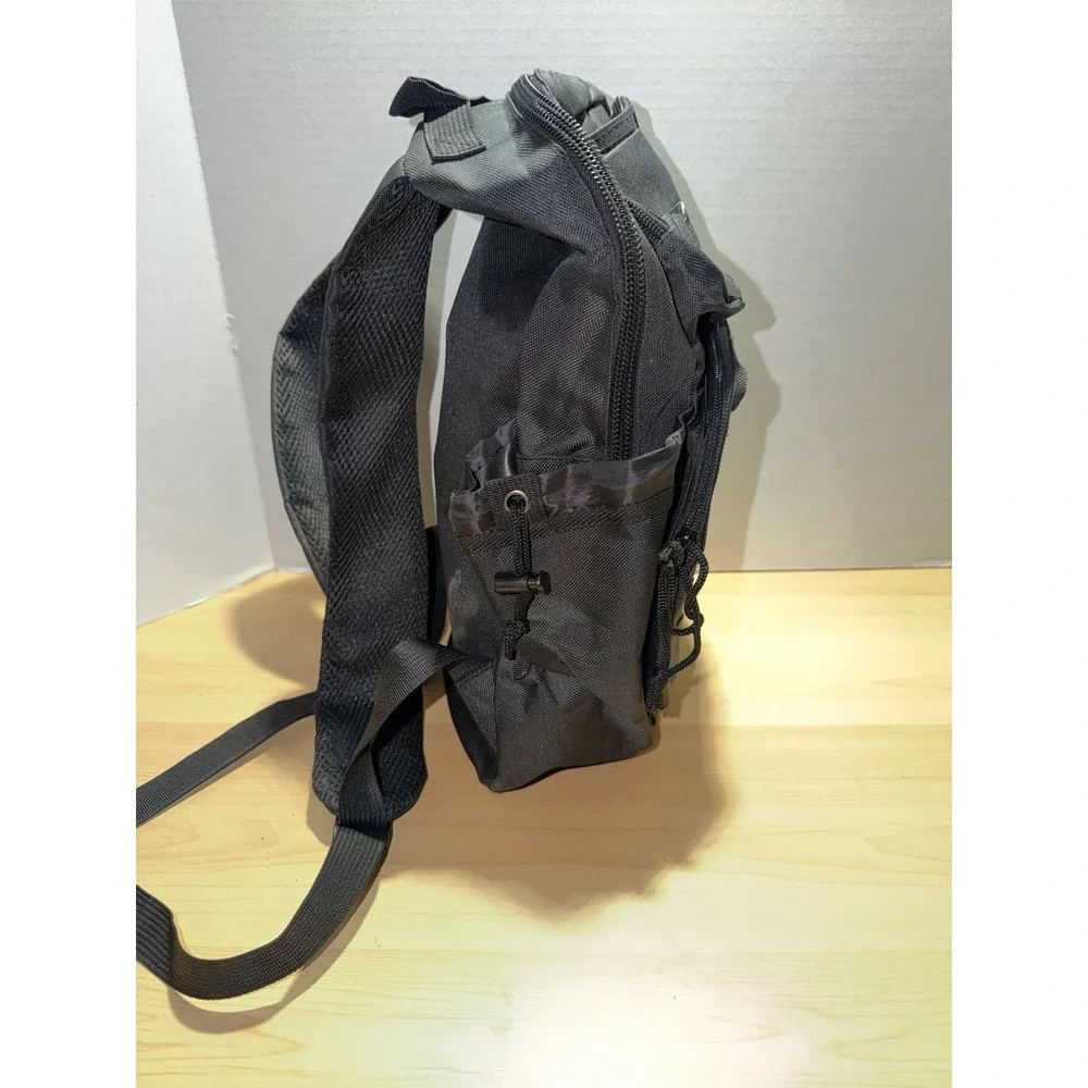 NRA Backpack Black Multi-Pocket Tactical Hunting Outdoor Gear Bag